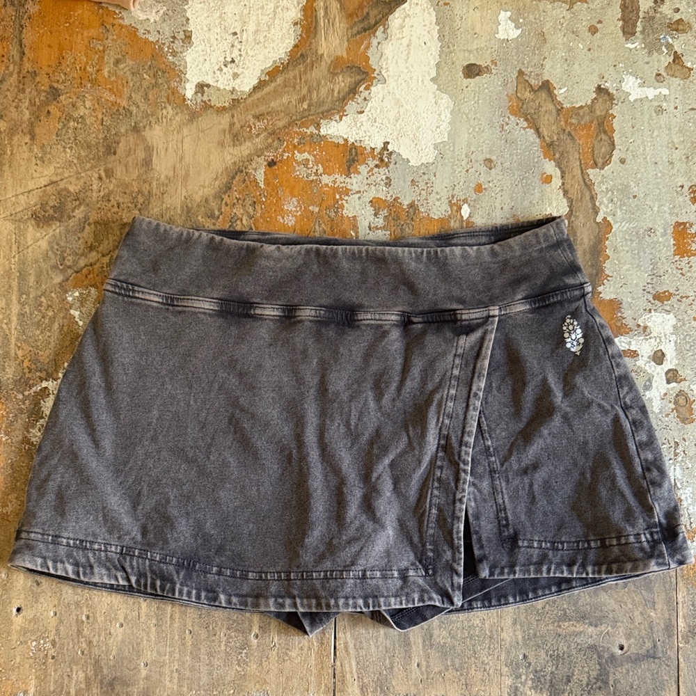 Free People Skort